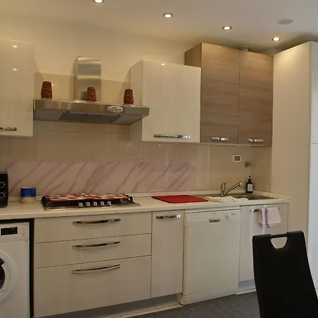 Ginestra Apartment *