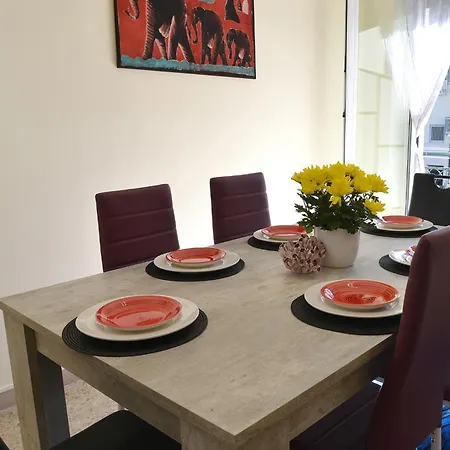 Ginestra Apartment *