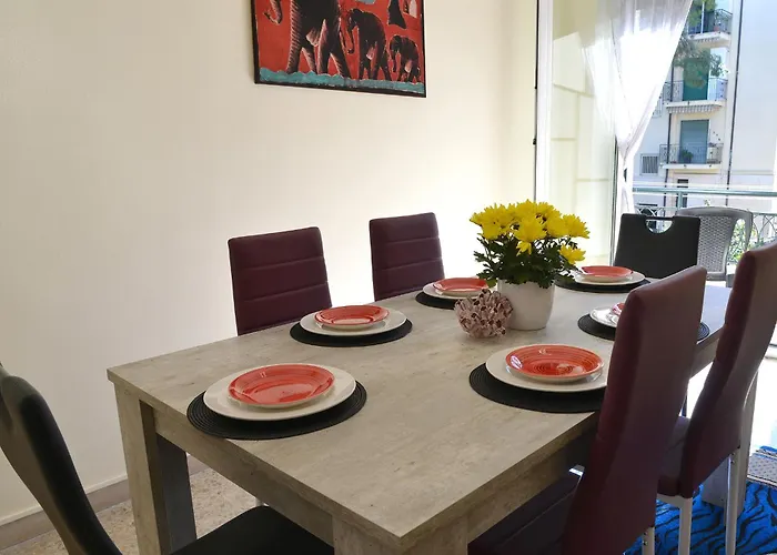 Ginestra Appartement *