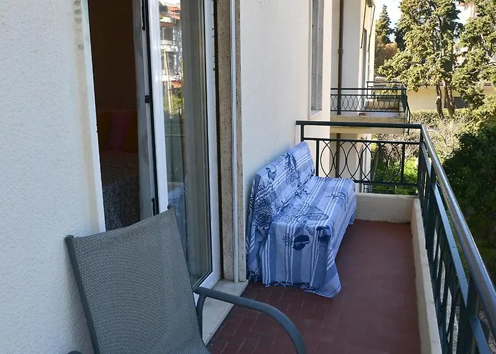 Appartement Ginestra Bordighera